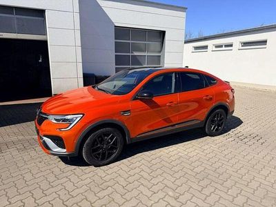 Usata Renault Arkana R.S. 158 CV (116 kW) 2022 Arancione SUV