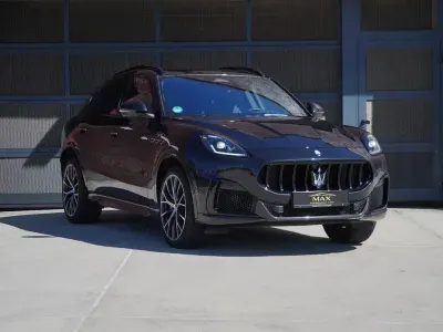 Gebraucht Maserati Grecale