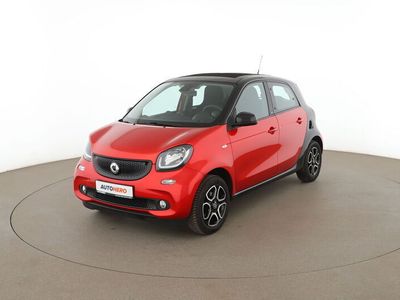 gebraucht Smart ForFour 0.9 Turbo Basis passion, Benzin, 9.990 €