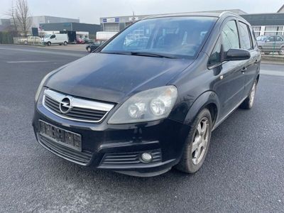 gebraucht Opel Zafira B Edition=7.SITZE=ALLWETTERREIFEN=EURO 4=