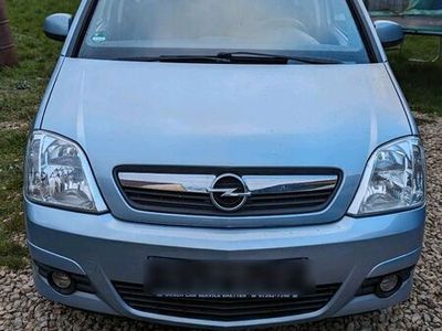 gebraucht Opel Meriva a 1,4l