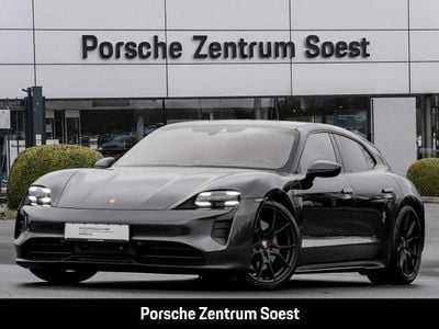 Second-hand Porsche Taycan Sport Turismo 439 kW (598 CP) 2023 Gri Break
