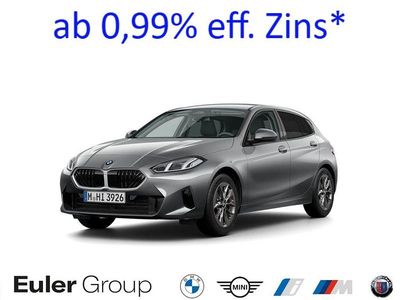 Gebraucht BMW 120 163 PS (119 kW) 2025 Grau Kleinwagen