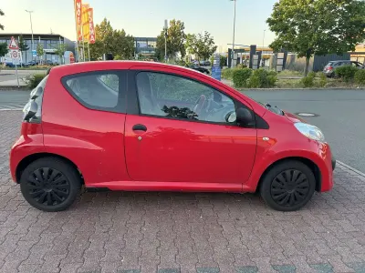 Gebraucht Citroën C1