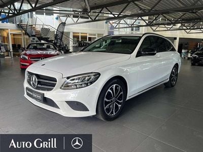 Mercedes C180