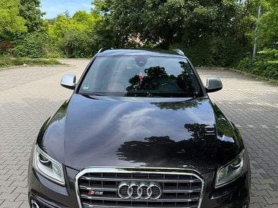 Usata Audi SQ5 Sport 313 CV (230 kW) 2015 Grigio SUV