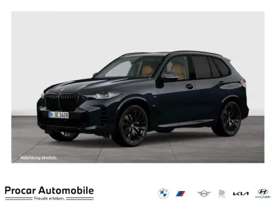 Gebraucht BMW X5 M Sport 360 PS (264 kW) 2025 Schwarz SUV