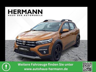 Taklamakanorange metallic (or Gebraucht 2021 Dacia Sandero Comfort Kleinwagen | 12.841 € (Fairer Preis)
