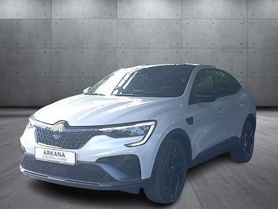 Usata Renault Arkana Esprit Alpine 143 CV (105 kW) 2025 Bianco SUV
