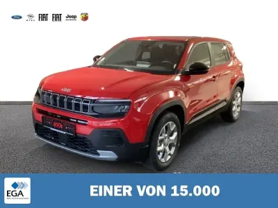 Gebraucht Jeep Avenger Altitude 101 PS (74 kW) 2025 SUV