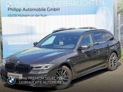BMW 530e