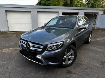 Mercedes GLC220