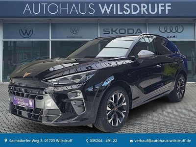 Gebraucht Cupra Terramar 150 PS (110 kW) 2025 Midnight schwarz metallic SUV