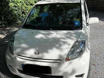 Daihatsu Sirion