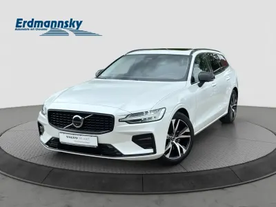 Gebraucht Volvo V60 Plus 197 PS (144 kW) 2025 Weiß Kombi