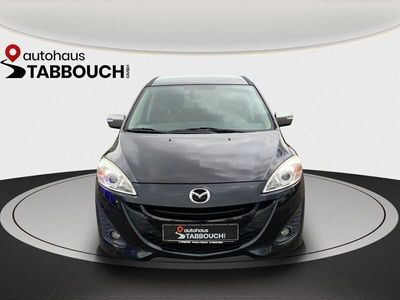 gebraucht Mazda 5 SENDO+TREND+SCHIEBETÜREN+KLIMA