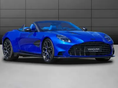 Gebraucht Aston Martin Vanquish