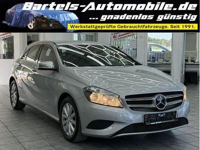 Mercedes A200