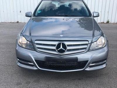 Mercedes C180
