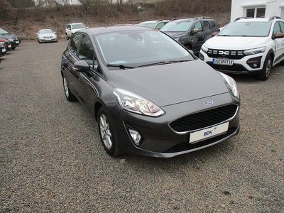 Gebraucht Ford Fiesta Cool & Connect 101 PS (74 kW) 2019 Grau Limousine