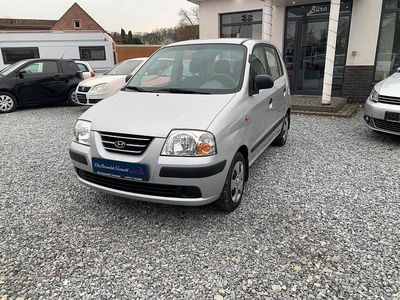 Gebraucht Hyundai Atos 58 PS (42 kW) 2005 Silber Kleinwagen