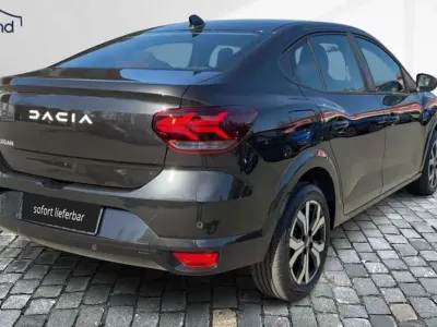 Gebraucht Dacia Logan
