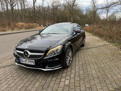 gebraucht Mercedes CLS350 CLS 350d 4Matic 9G-TRONIC