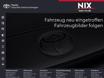 Second-hand Toyota Corolla Cross Basis 197 CP (144 kW) 2022 Argintiu SUV