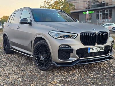 Gebraucht BMW X5 Sport Line 340 PS (250 kW) 2019 Grau SUV