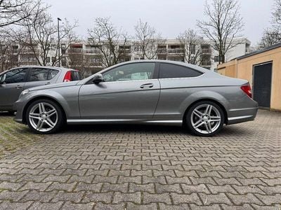 Mercedes C250