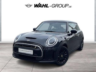 Gebraucht Mini Cooper SE Hatch 135 kW (184 PS) 2022 Schwarz Kleinwagen