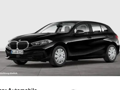 Gebraucht BMW 116 109 PS (80 kW) 2023 Schwarz Kleinwagen