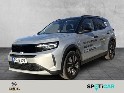 Gebraucht Opel Frontera 136 PS (100 kW) 2025 Silber SUV