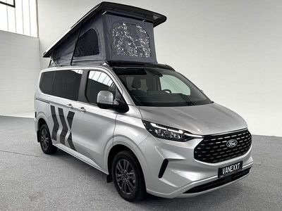 Neu Ford Tourneo Titanium 170 PS (125 kW) 2026 Silber Van / Kleinbus