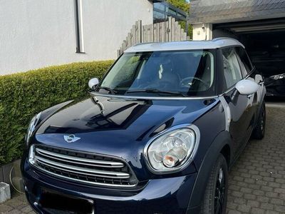 gebraucht Mini Cooper Countryman *Chili*SHZ*Leder*Navi*