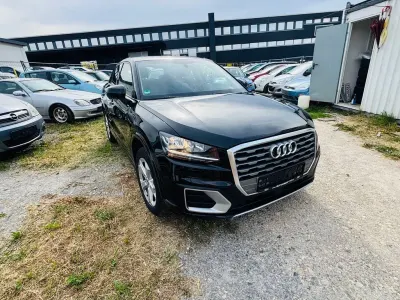Gebraucht Audi Q2 Sport 150 PS (110 kW) 2018 Schwarz SUV