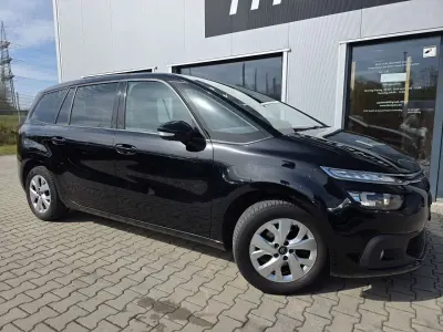 Gebraucht Citroën Grand C4 Picasso 131 PS (96 kW) 2021 Schwarz Van / Kleinbus