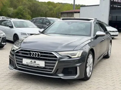 Brugt Audi S6