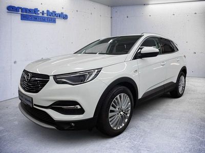 Gebraucht Opel Grandland X Business Innovation 177 PS (130 kW) 2020 Jade weiß SUV