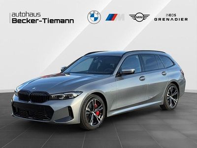 Neu BMW 320 Exclusive 184 PS (135 kW) 2026 Grau Limousine