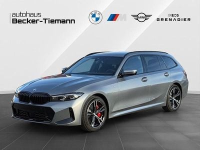 Grau Neu 2026 BMW 320 Exclusive Limousine | 53.440 € (Fairer Preis)