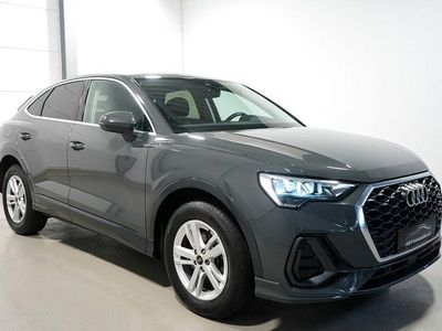 Gebraucht Audi Q3 Sportback Performance 150 PS (110 kW) 2023 Grau SUV