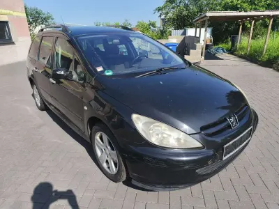 Gebraucht Peugeot 307