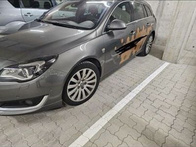 gebraucht Opel Insignia Sport mit absoluter Vollaustattung