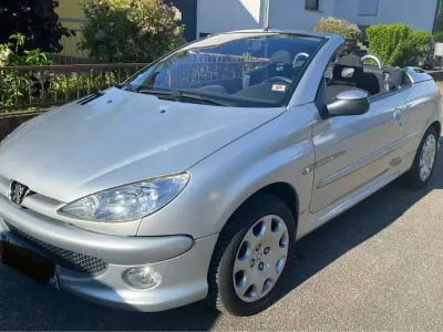 Gebraucht Peugeot 206 CC