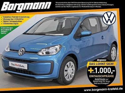 gebraucht VW up! up! 1.0 move PDC,Radio 'composition phone'