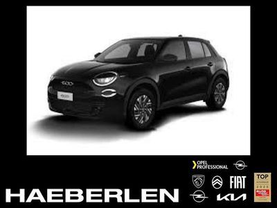 Neu Fiat 600 Business 110 PS (80 kW) 2026 Rot SUV