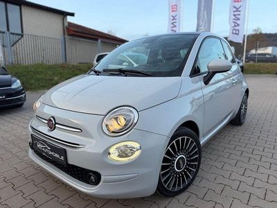 Gebraucht Fiat 500 Launch Edition 69 PS (50 kW) 2021 Grau Kleinwagen