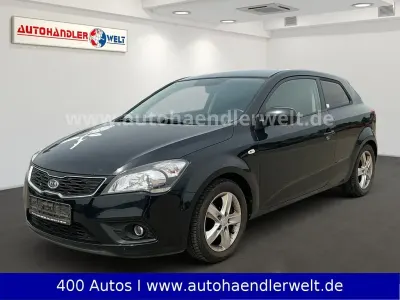 Gebraucht Kia ProCeed