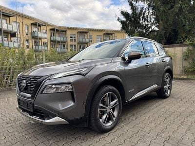 Gebraucht Nissan X-Trail Tekna 158 PS (116 kW) 2025 Grau SUV